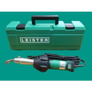 ライスター純正品　トリアックAT型　100V用本体 + 45度曲げ改造ノズル付（純正20mm平型ノズ...