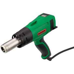 ライスター純正品　ソラノAT型　100V　1500W　ブラシレスモーター搭載　デジタル温度調節式　品番162.275　スイス製　熱風機（PR動画参照）