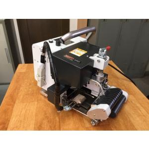 新製品　ドイツパフ（PFAFF）重ね式シート溶着機　8362 i 型　自動走行式　コテ式　デジタル制御式　ドイツ製　送料無料　溶着機　溶接機