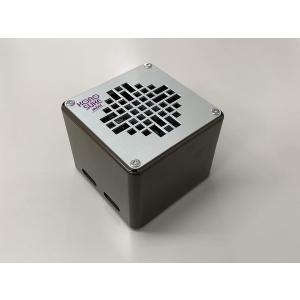 KOROSUKE mini　コロスケミニ　空気清浄機　型式：YMM-11905-ASB（製品色はブラック）光触媒+紫外線LED　ウイルス分解　USB簡単接続　日本製　コロスケ｜yodogawa