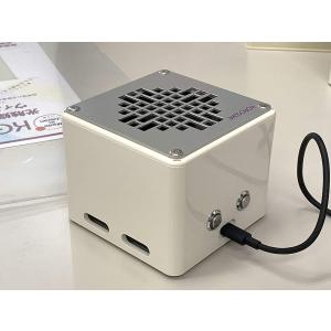 TOSHIBA（東芝） 【新品】TOSHIBA Uvish CSD-BZ100A 空気清浄機