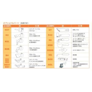 パークヒート溶接機 100V 1370W 品番...の詳細画像2