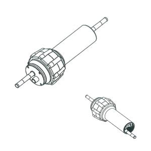 パークヒート熱風機 ハンディ型送風機 100V...の詳細画像2