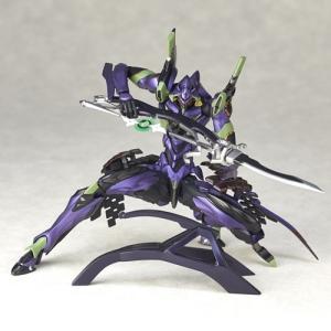 リボルテック EVANGELION EVOLUTION EV-00 シン・エヴァンゲリオン劇場