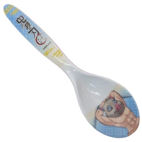 レンゲ　子供用レンゲ　子供用スプーン　鬼滅の刃レンゲ　鬼滅の刃　メレンゲ2　嘴平伊之助