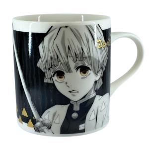 鬼滅の刃「モノクロームマグ(胡蝶しのぶ)」 : 金箔屋本舗Gold