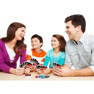 ウノ UNO カードゲーム B7696の詳細画像3