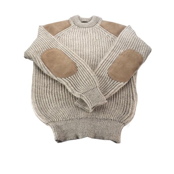 COMMANDO 115 パーク・レンジャーセーター LGW ライトグレー