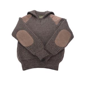 TW Kempton COMMANDO 115 パーク・レンジャーセーター DBR ダーク