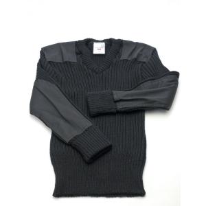 TW Kempton COMMANDO 701 NATO NAVY コマンドセーター ネイビー