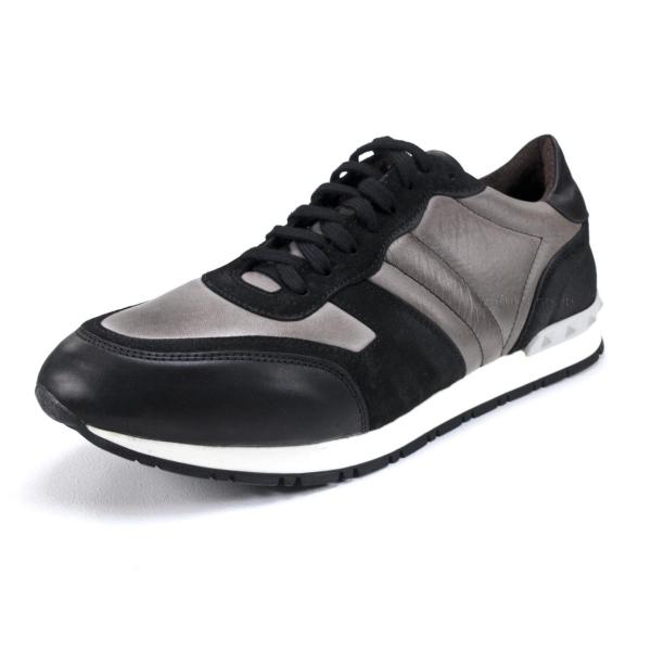 Dino Draghi 1370 GRIGIO NERO  ディーノ ドラーギ グレー・ブラック