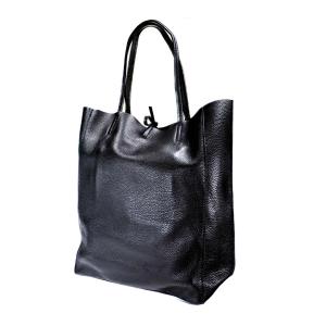 frou frou BAGS BS0001 Shopper Big フルフル レザー トートバッグ｜yofuku