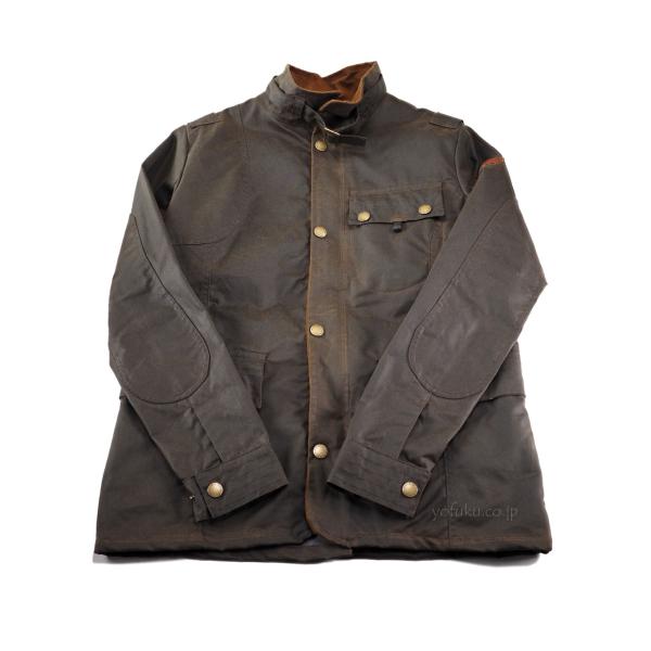 PEREGRINE THE BEXLEY MJ106 BROWN ペレグリン ベックスリー ジャケッ...