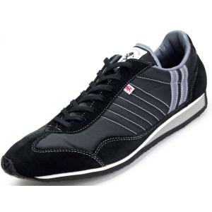 PATRICK（パトリック） スニーカー PATRICK DATIA BLK 29571 ダチア