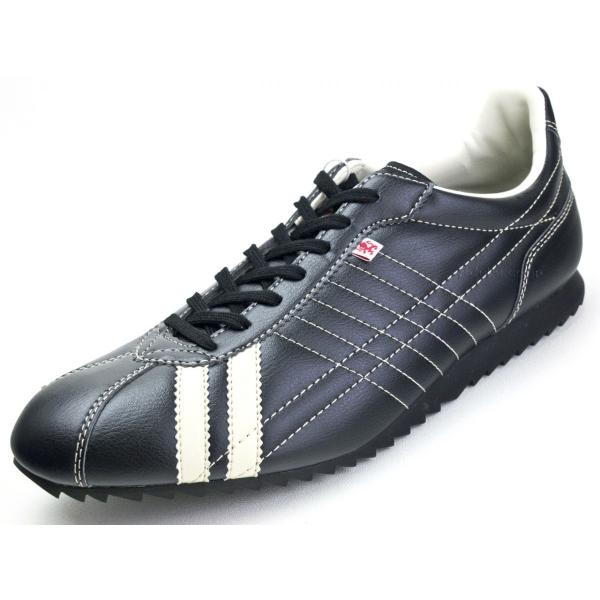 パトリック スニーカー PATRICK SULLY BLK 26751  シュリー ブラック