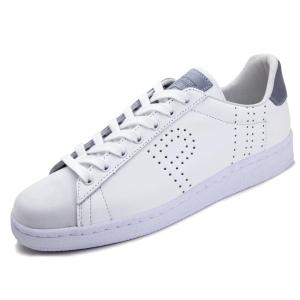 PATRICK（パトリック） レザースニーカー QUEBEC/ケベック 119630