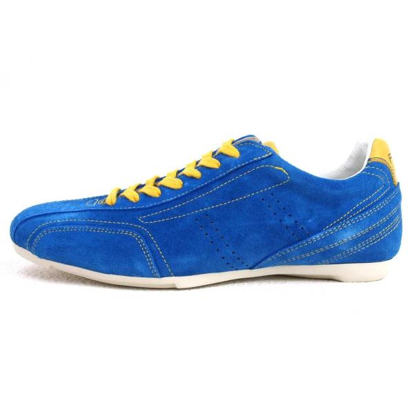 RIZZO RZ120003C BLUE SERRAJE AZULON/SALVAJE AMARIL...