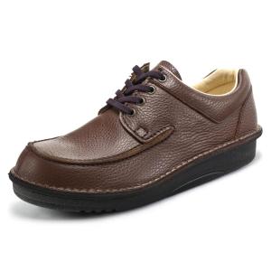 エスティー・リラックス コンフォートシューズ / ST.Relax G7741 DARK BROWN｜yofuku