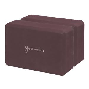 ヨガワークス ブロック ヨガブロックA 2個セ...の詳細画像2