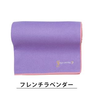 ヨガワークス ヨガラグ ワッフルヨガラグ ホッ...の詳細画像2