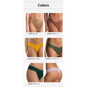 ハンキーパンキー タンガ パンツ hanky ...の詳細画像2