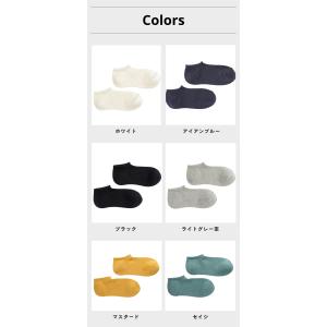 コンフィハウス 靴下 メンズ レディース 抗菌...の詳細画像1