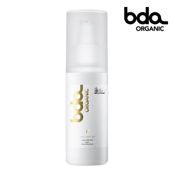 bda organic ビーディーエー bda オーガニック ジェリー ローション ソフト モイスチ...