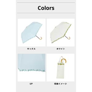 because ビコーズ 折りたたみ日傘 折り...の詳細画像1