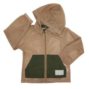 CAYA メッシュパーカー mr2301 イン...の詳細画像2