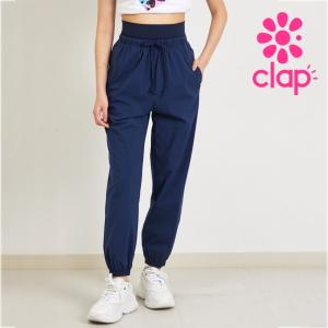 clap（クラップ） フィットネス ウェア パンツレディース クロップド