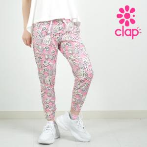 clap（クラップ） デニムポケット イージー レディース クロップド