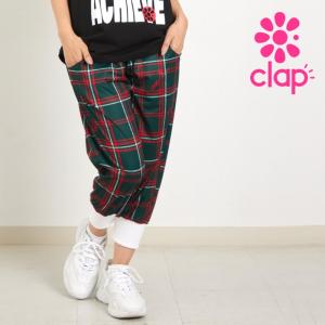 clap（クラップ） フィットネスウェア ボトムス レディース パンツ BIG