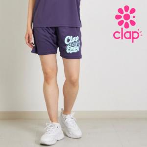 clap（クラップ） フィットネス ウェア パンツレディース クロップド