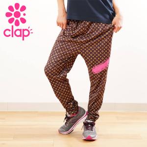 CLAP クラップ フィットネス ウェア レディース エフォートレスパンツ