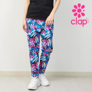 clap（クラップ） フィットネスウェア レディース フィットネス パンツ