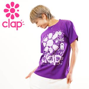 クラップ フィットネス ウェア CLAP Tシャツ 半袖 ベーシック