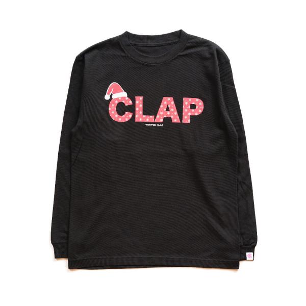 CLAP フィットネスウェア トップス クラップ フィットネス クラップウェア WINTER-CLA...