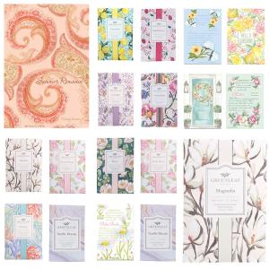 グリーンリーフ サシェ フレッシュセンツＬ GREENLEAF フレッシュセンツ フレグランス エアフレッシュナー 芳香剤 おしゃれ 吊り下げ 衣類 玄関 部屋 トイレ ク