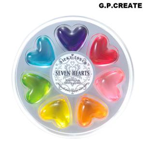 入浴剤 ギフト かわいい パトモス セブンハーツアラカルト バス