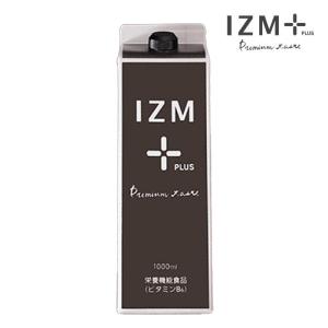 IZM 酵素ドリンク プラス プレミアムテイスト izm-pluspremium PLUS PREMIUM TASTE 1000ml イズム 腸内フローラ ダイエット ファスティング 酵素 乳酸菌 正規販｜yoga-pi