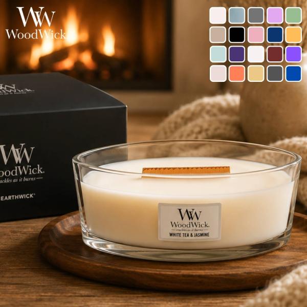 ウッドウィック キャンドル WoodWick ハースウィック カメヤマキャンドル WW94405 パ...