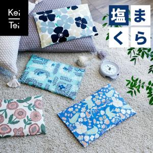 塩まくら Keitei ケイティ 枕 ひんやり 快眠グッズ