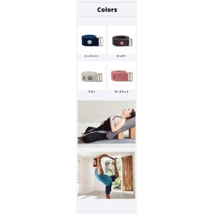 マンドゥカ ヨガ ヨガベルト manduka ...の詳細画像1