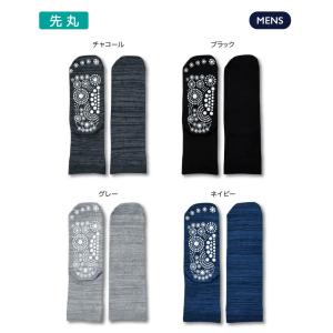 三笠 靴下 つぼソックス TSUBOレシピ 足...の詳細画像2