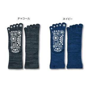 三笠 靴下 TSUBOレシピ 靴下 ソックス ...の詳細画像4
