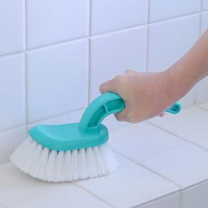 ナチハマ バスブラシ エポクリン ゴムの力で汚...の詳細画像3