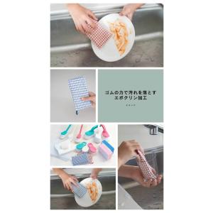 ナチハマ エポクリン スポンジ 洗剤不要 3個...の詳細画像5