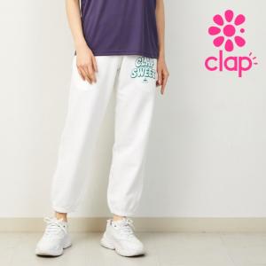 clap（クラップ） フィットネス ウェア パンツレディース クロップド