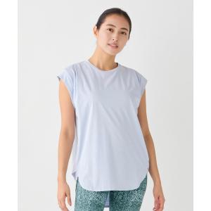 suria スリア ヨガウェア トップス 半袖...の詳細画像2