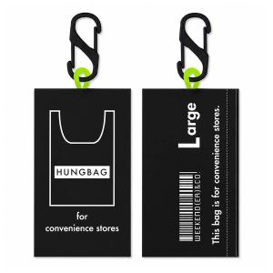 hungbag ハングバッグ Lサイズ wee...の詳細画像1